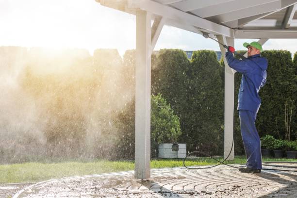 Best Parking Lot and Garage Cleaning  in Effort, PA